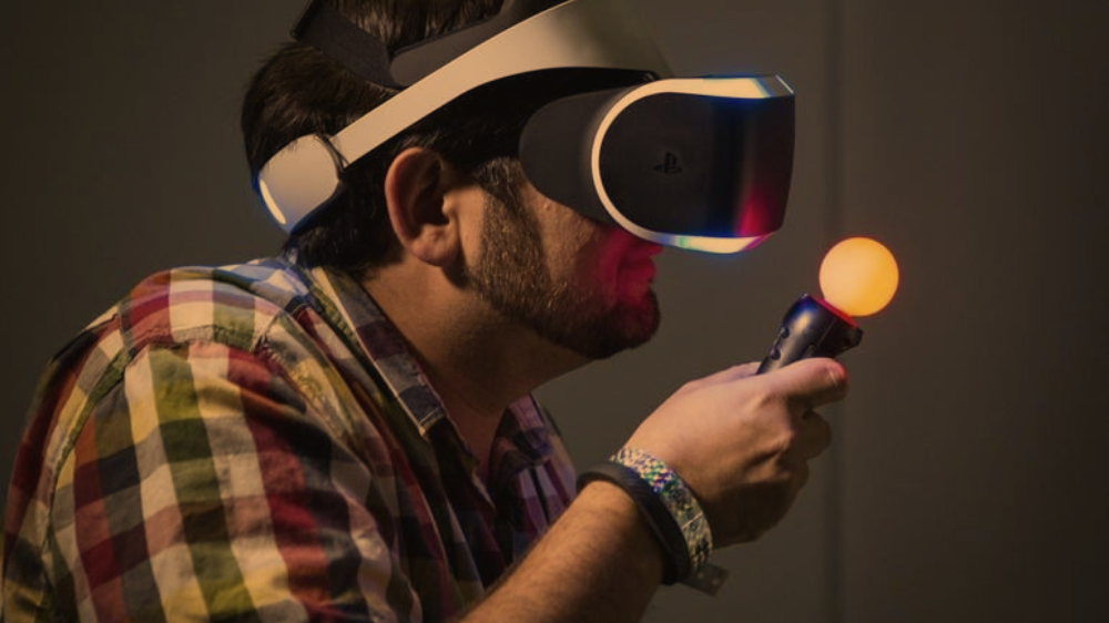 Topprangerte virtual reality-briller og hjelmer 2020