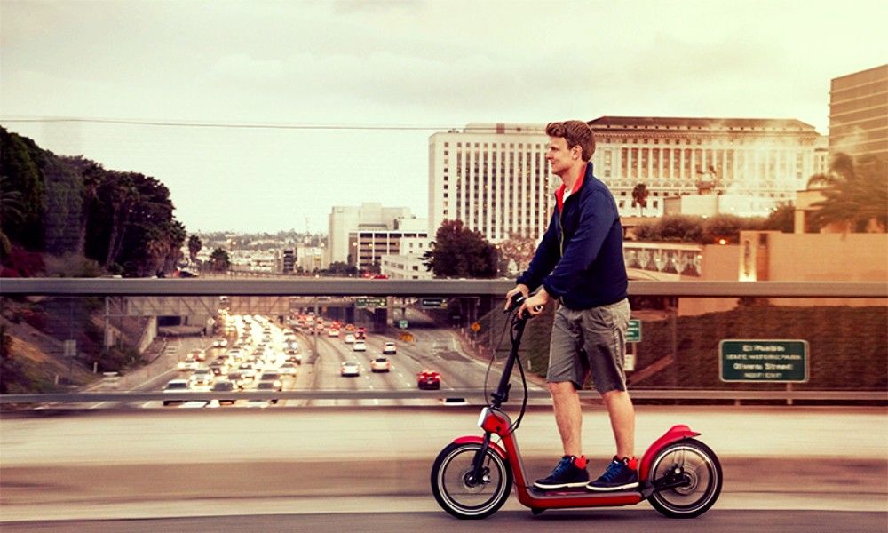 Meilleurs scooters pour adultes pour la ville 2020 les mieux notés pour le prix et la qualité