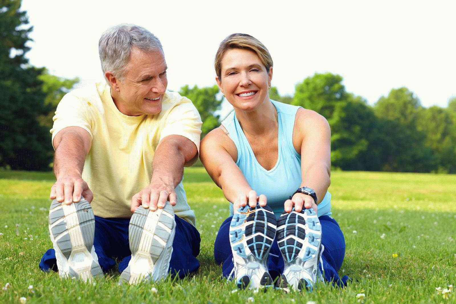 What sports can you do at 40-45 for your health?