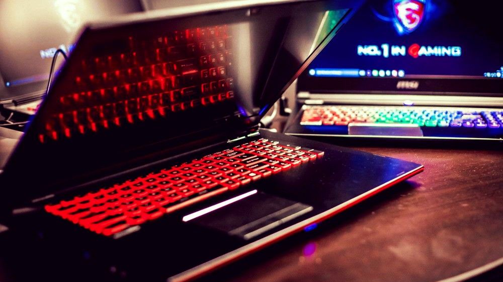 Rating of the best gaming laptops under 60,000 rubles in 2020