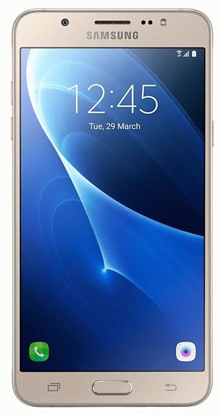 „Samsung Galaxy J7“ (2016) SM-J710F