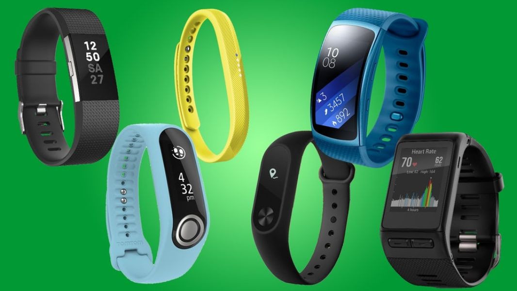 Rating of the best fitness bracelets (pedometers) for 2020