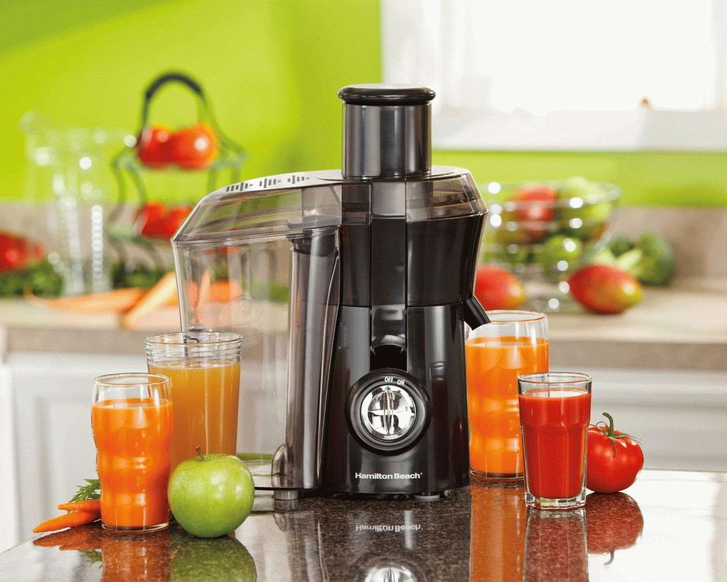 Rating of the best juicers for hard vegetables and fruits in 2020