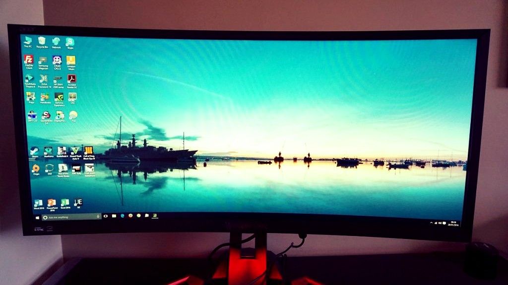 Rating of the best computer monitors in 2020