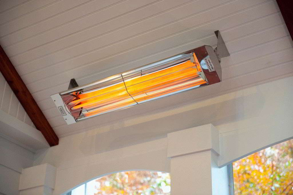 Rating of the best infrared heaters in 2020