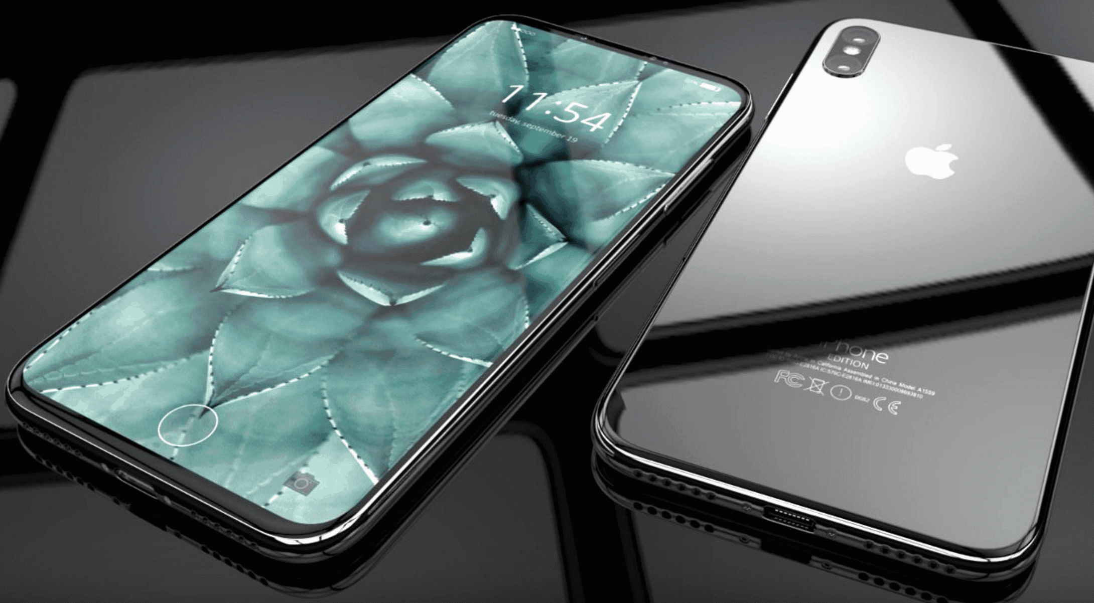 What's new in iphone 8 and what are the differences from iphone 7 and 6