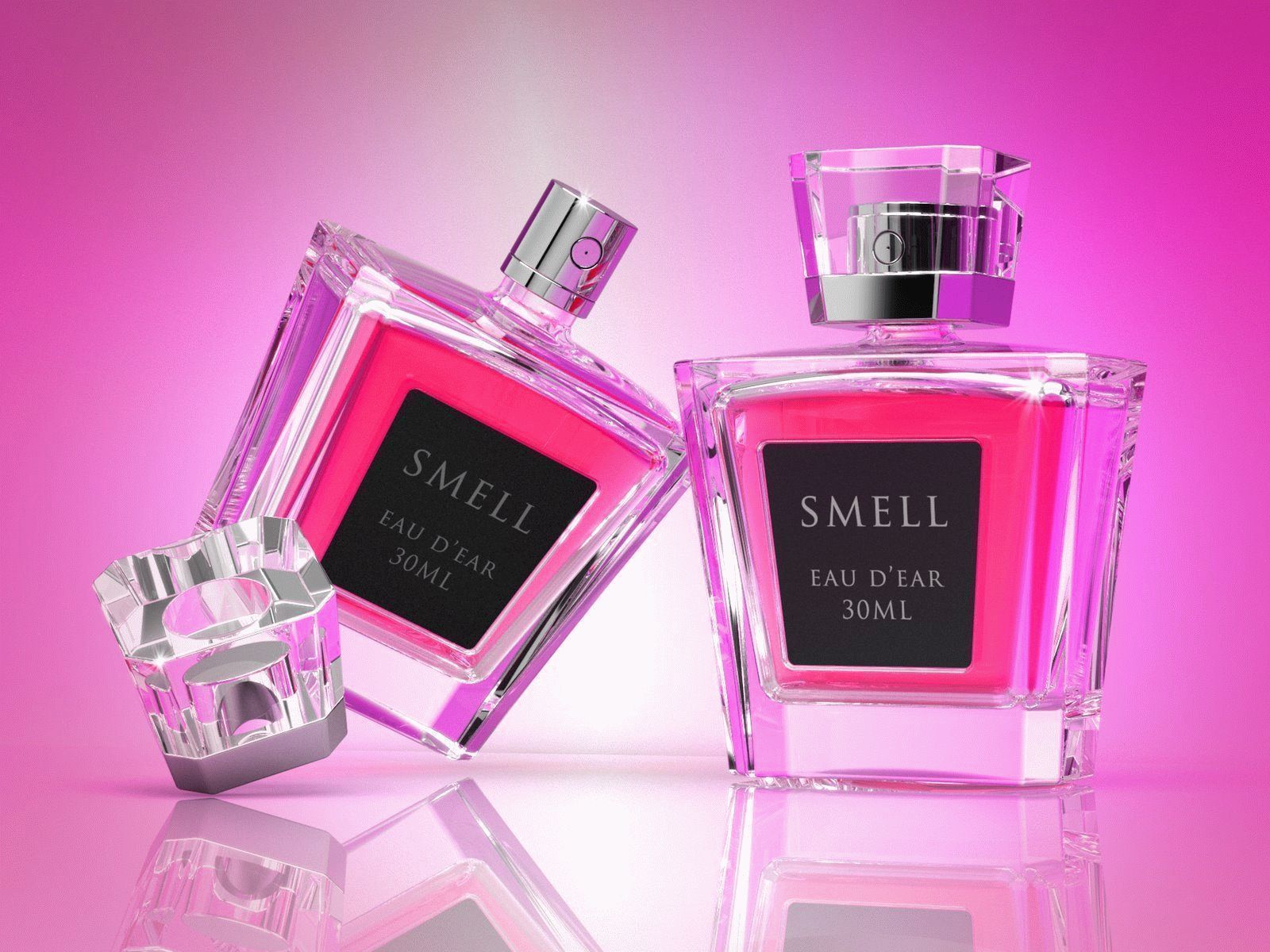 Top-ranked women's niche perfumery in 2020
