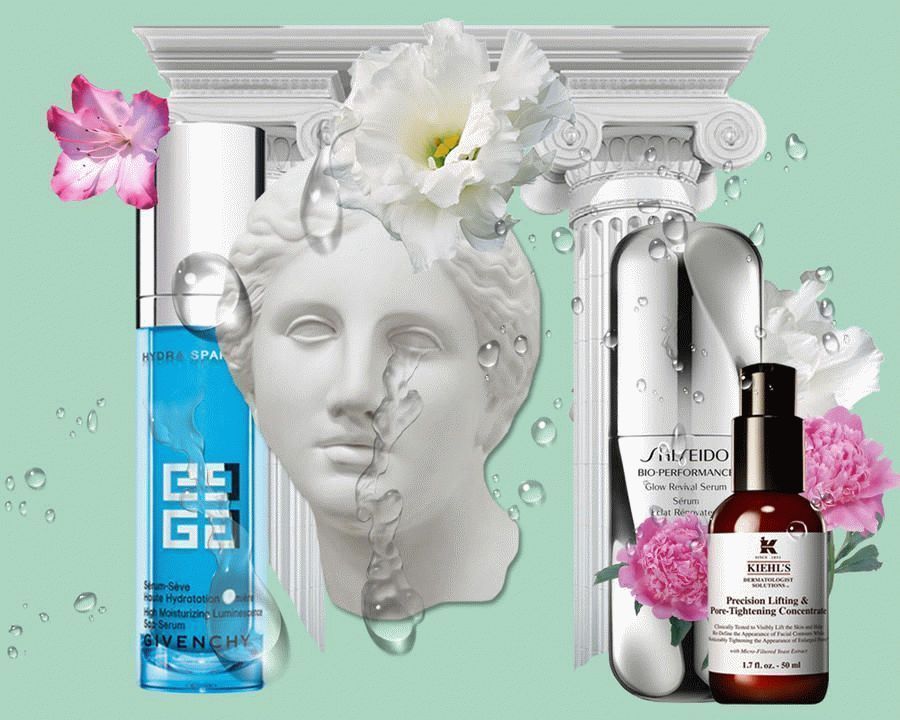 Best face serums in 2020