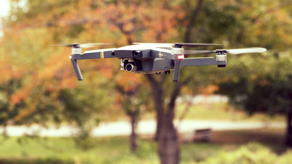 Best drones with camera in 2019