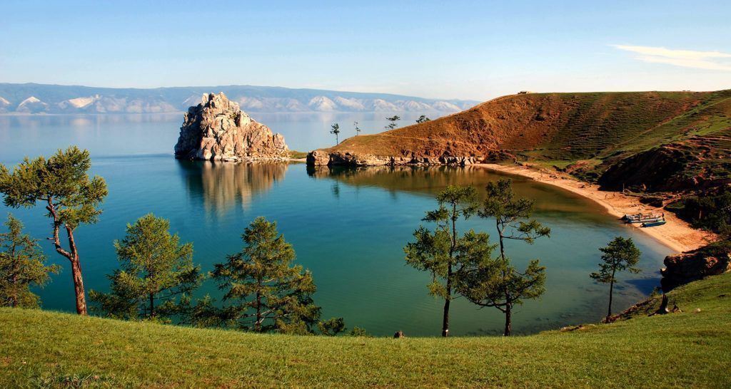 Hồ Baikal