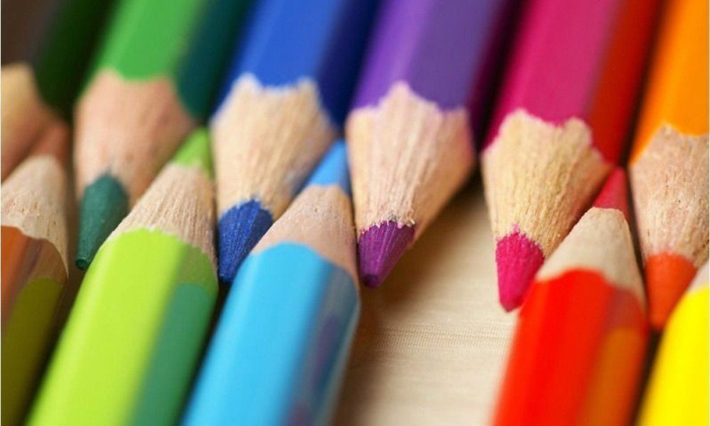 Pensil berwarna terbaik untuk melukis pada tahun 2020
