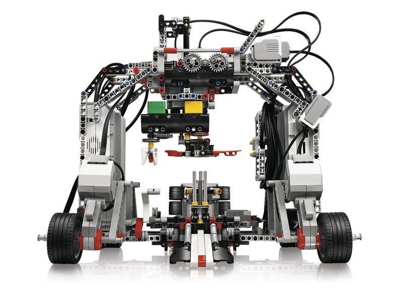 Lego konstrukcijas komplekts