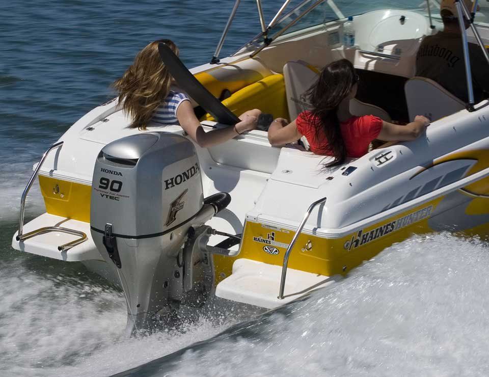 Rating of the best outboard motors in 2020