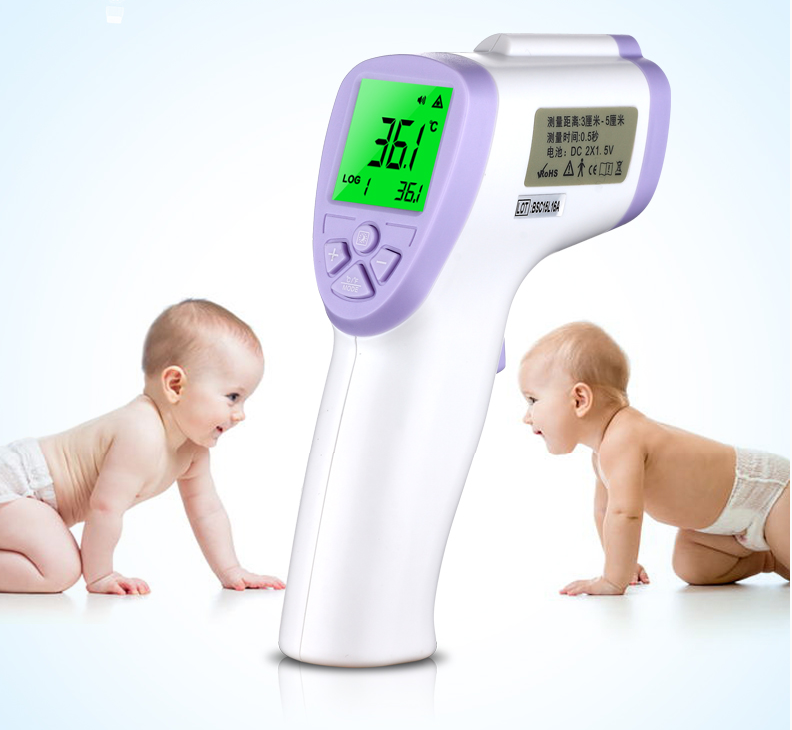 10 najboljih termometara za bebe u 2020. godini