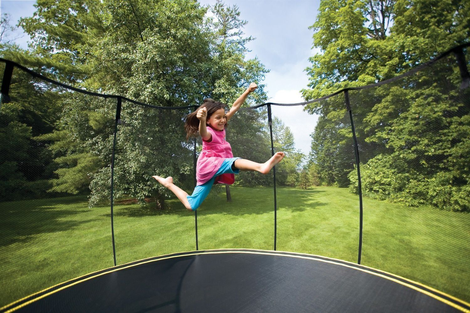 Parhaat trampoliinit lapsille ja aikuisille vuonna 2020