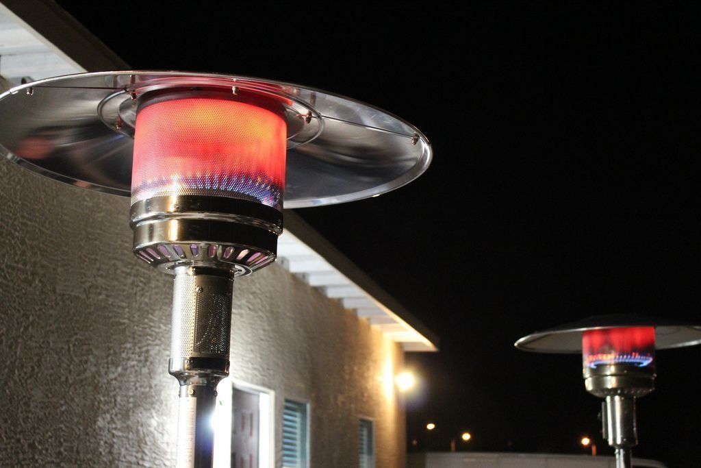Rating of the best outdoor heaters in 2020