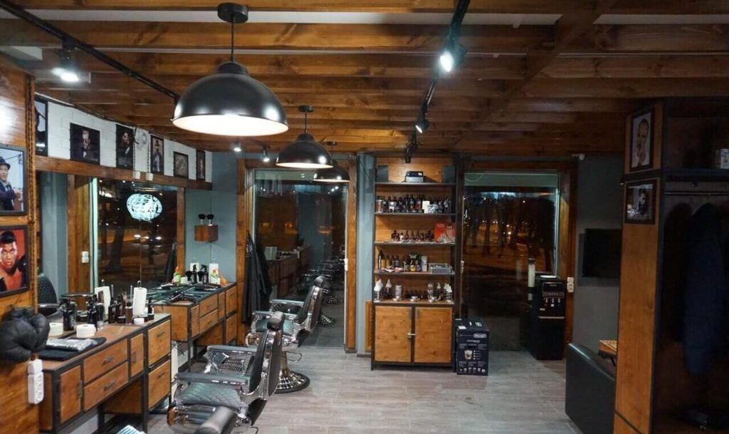 Best barbershops in Moscow - 2020