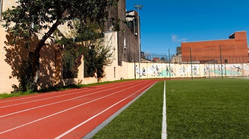 Best free running stadiums and parks in Moscow in 2020
