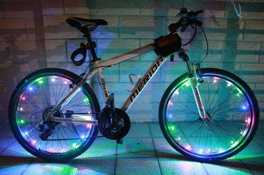 Labāko velosipēdu lukturu vērtējums 2020. gadā