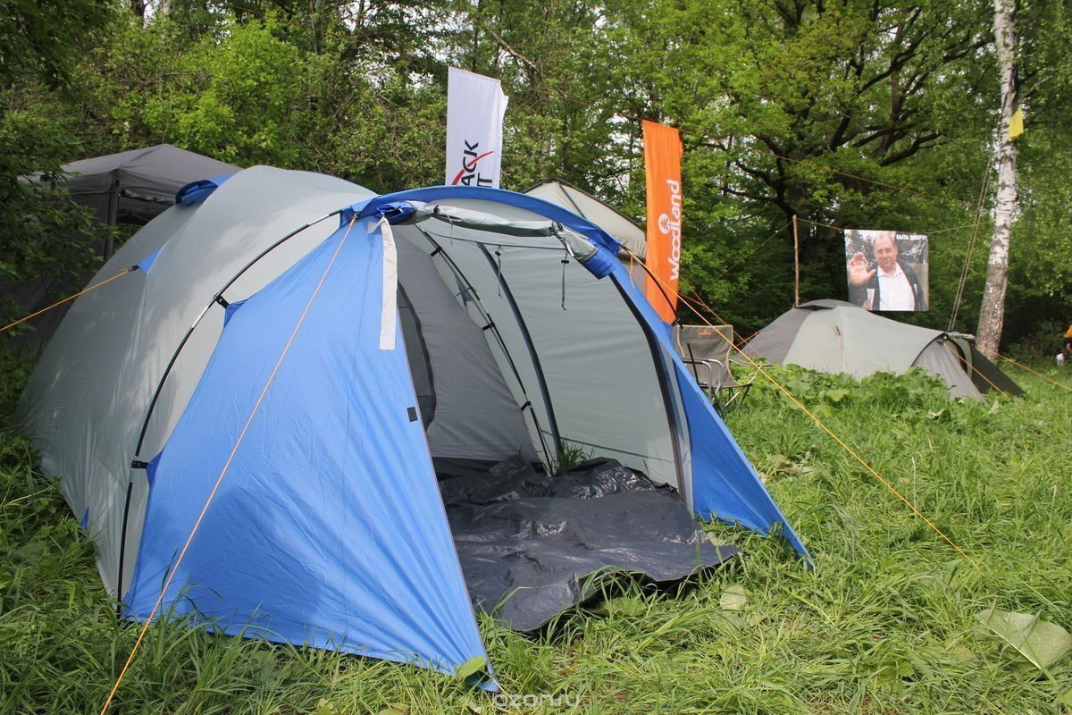 Rating of the best tourist tents in 2020