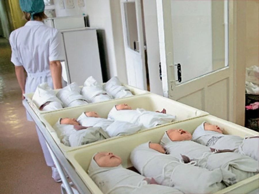 Parhaat äitiyssairaalat Kazanissa vuonna 2020