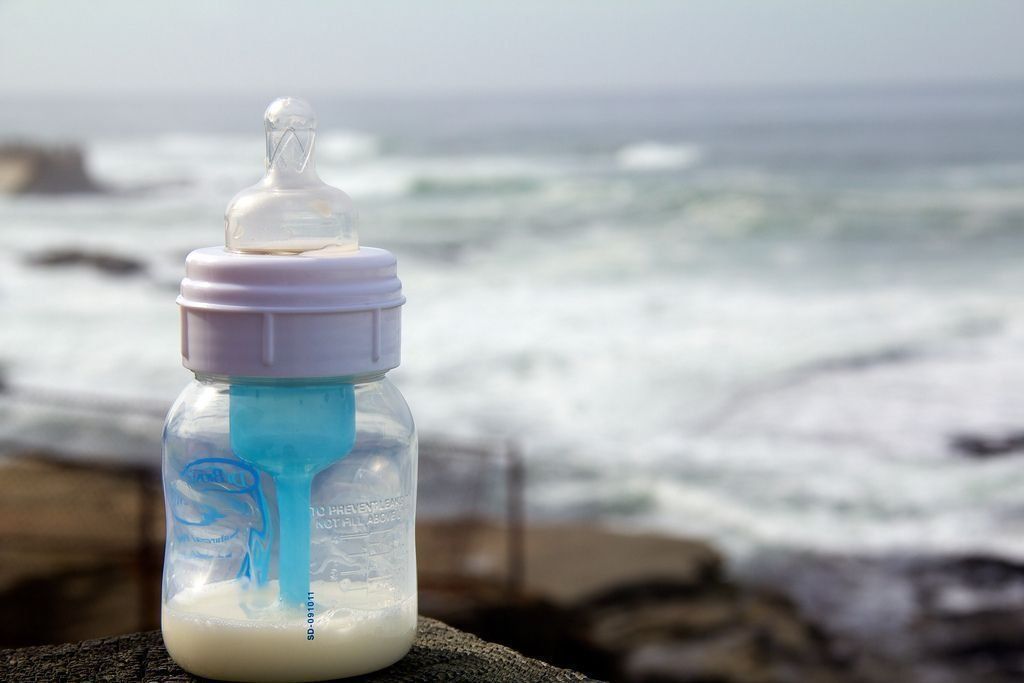 Najlepšie dojčenské fľaše v roku 2020