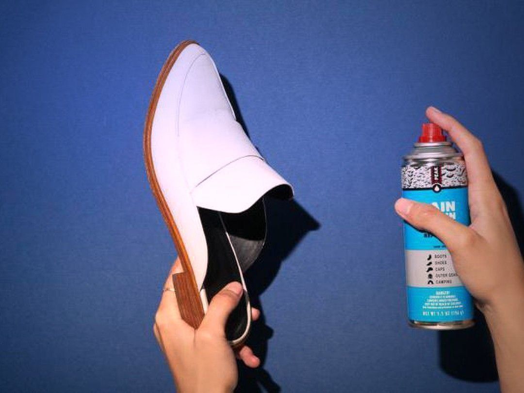 Bästa vattenavvisande impregneringar för skor och kläder 2020