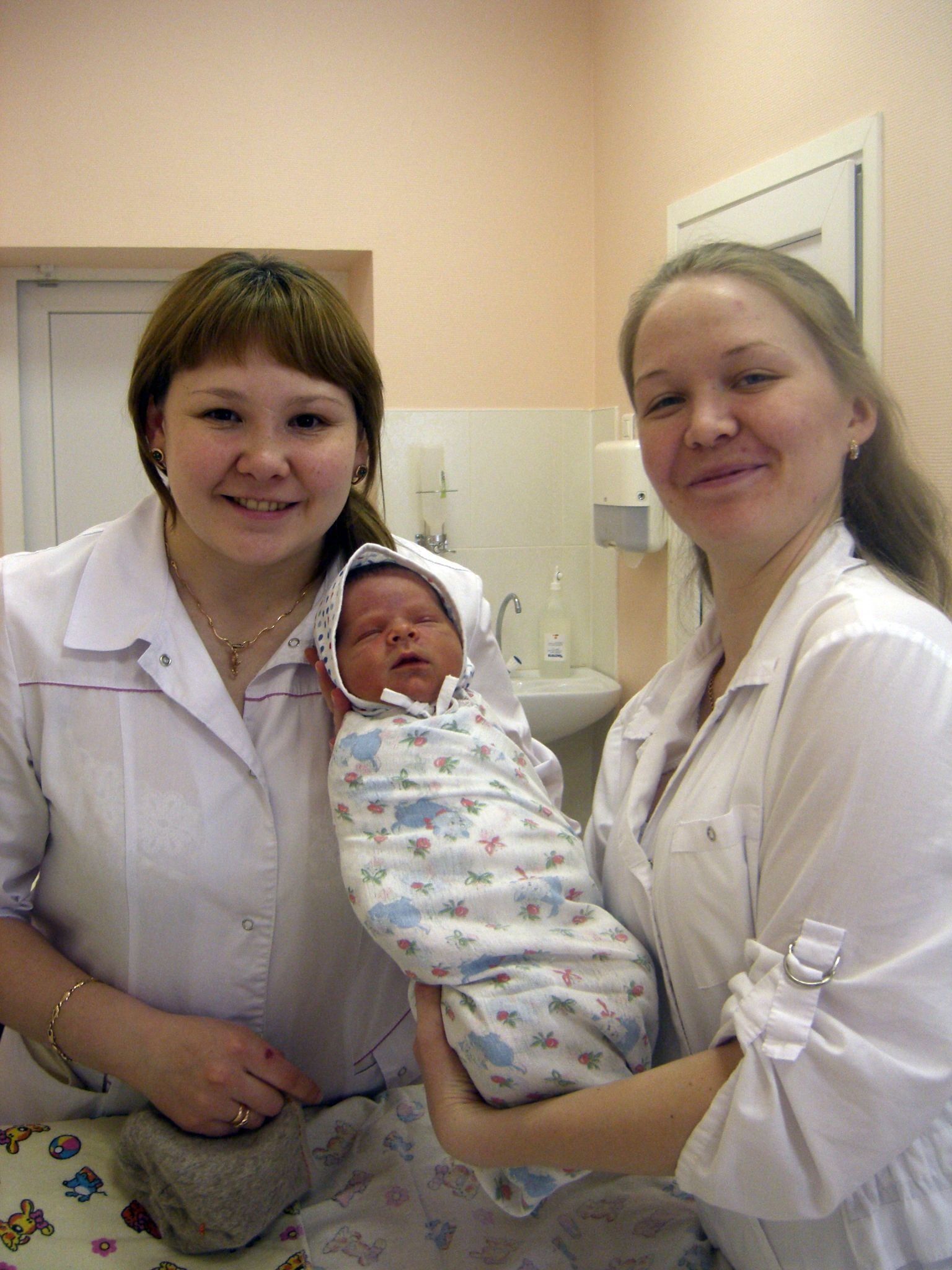 Les meilleures maternités d'Ekaterinbourg en 2020