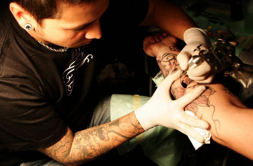 Rating of the best tattoo artists in Moscow (salons and studios) - 2020