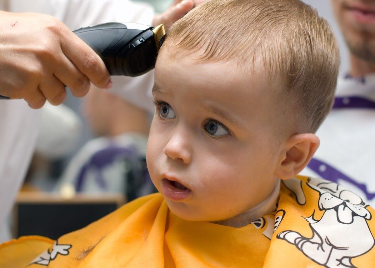 Beste hårklippere for babyer 2020