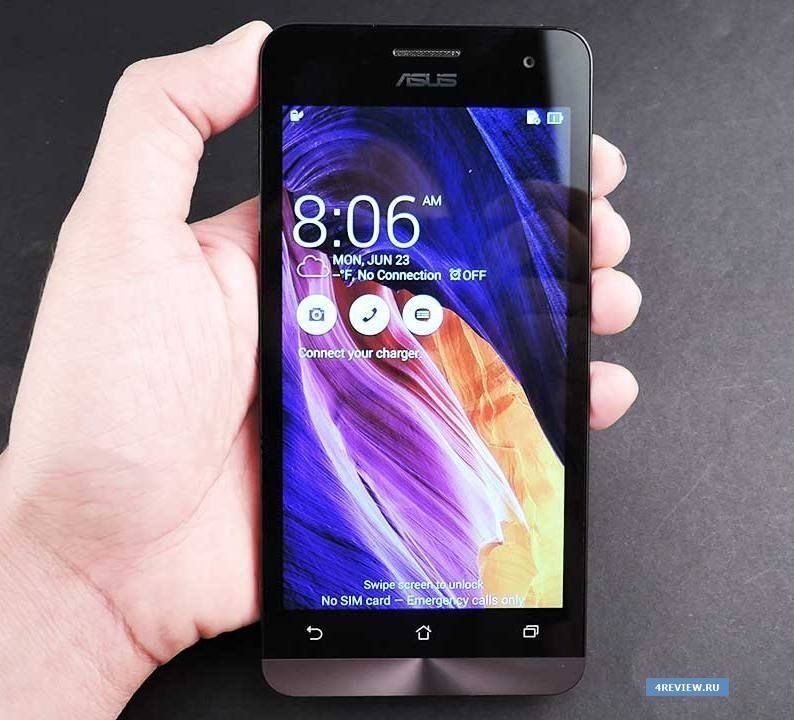 ASUS 2020-smartphones: en prestigefylld gadget till ett överkomligt pris