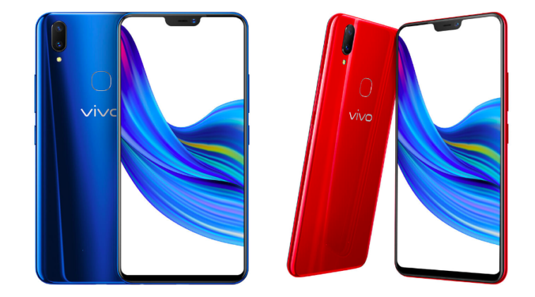 Telefon pintar Vivo terbaik pada tahun 2020