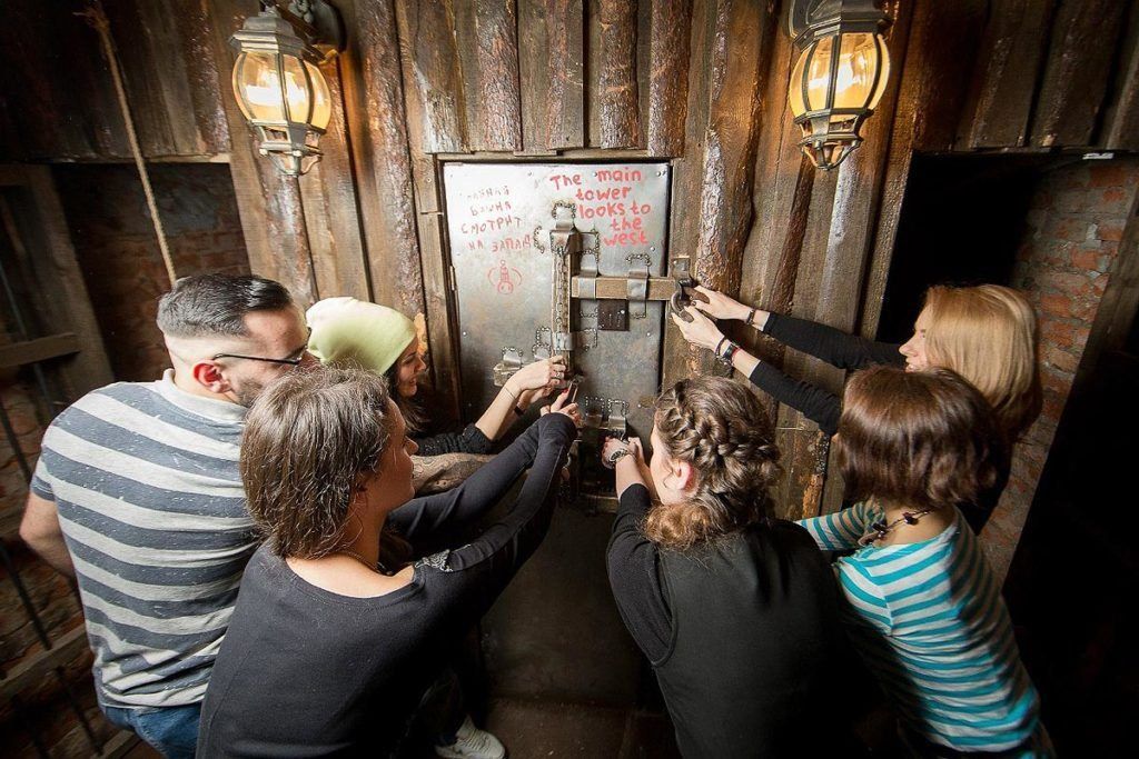Rating of the best escape rooms in Perm in 2020