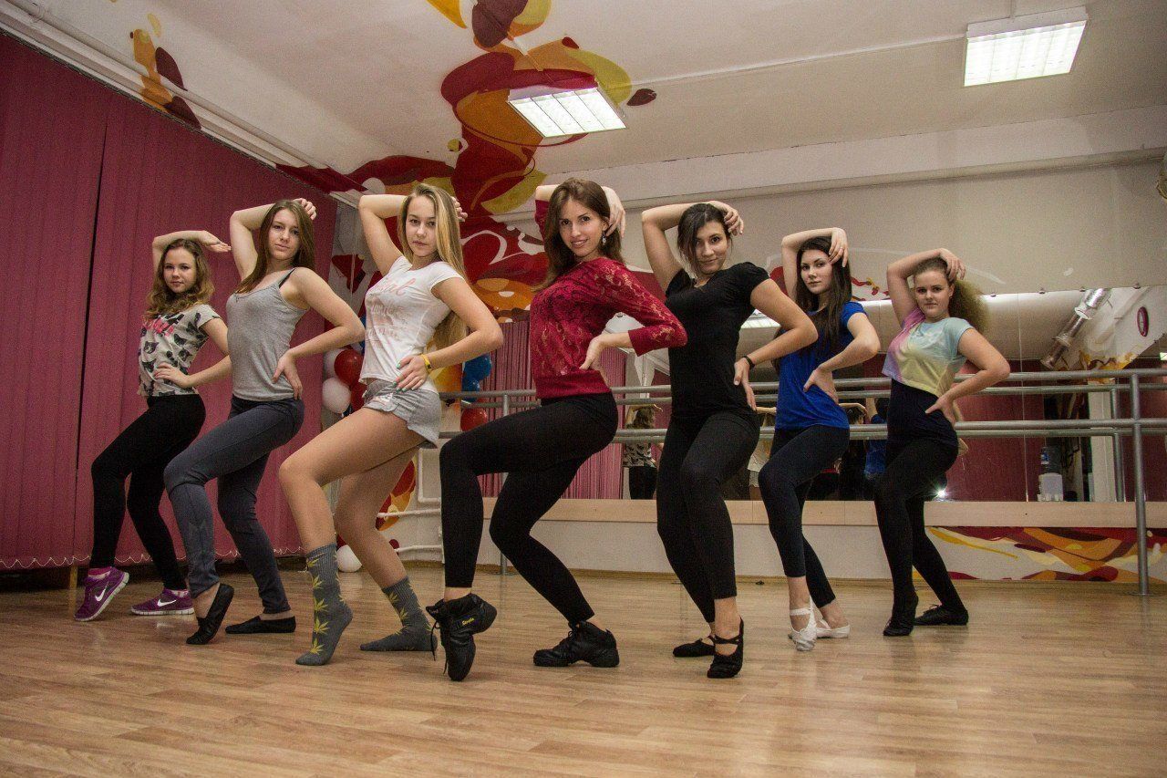 De bästa dansskolorna i Novosibirsk 2020