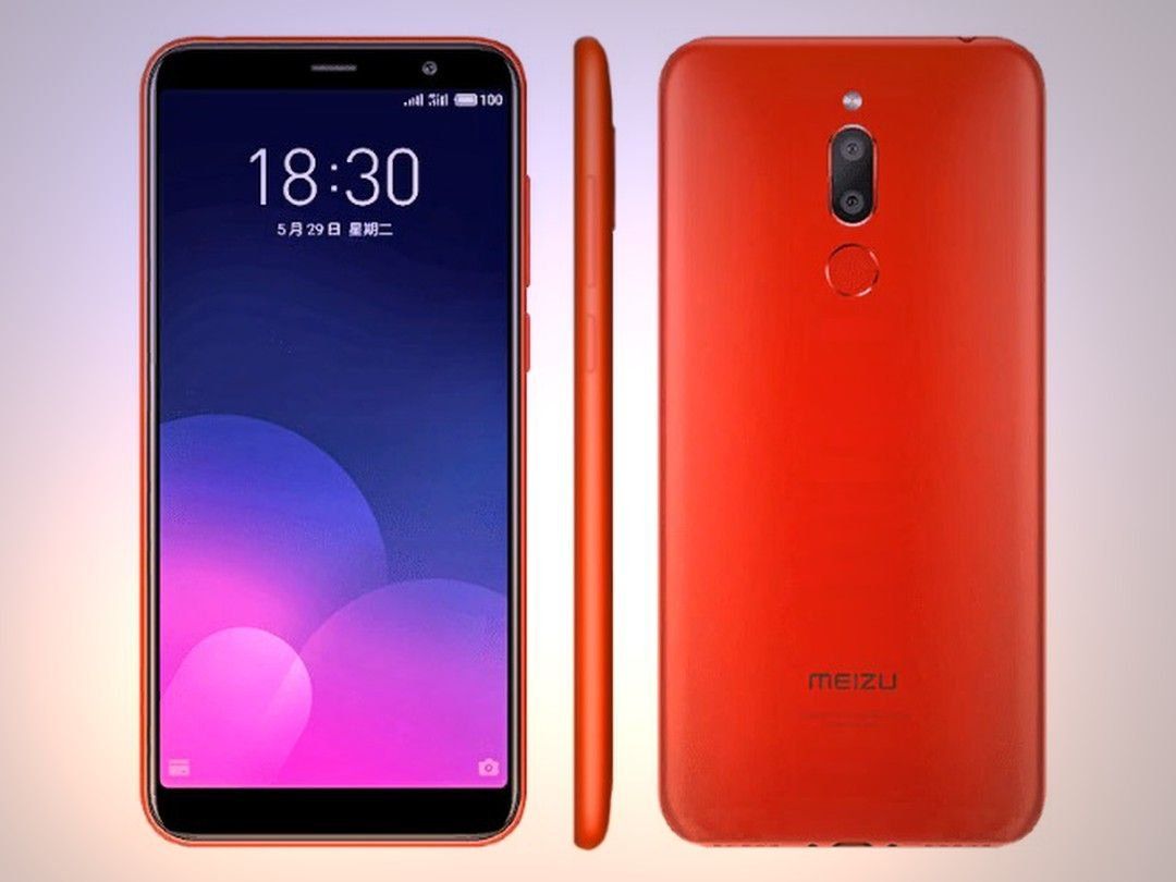 Meizu M6T-smartphone (16 GB och 32 GB) - fördelar och nackdelar