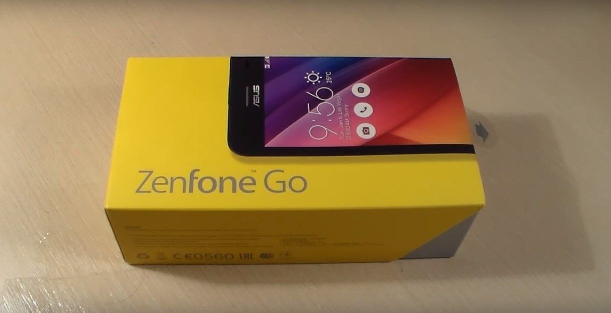 ASUS ZenFone ZB452KG -älypuhelin - edut ja haitat