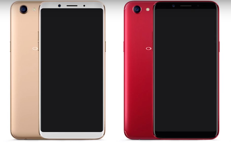 OPPO F5 Youth smartphone - pros and cons