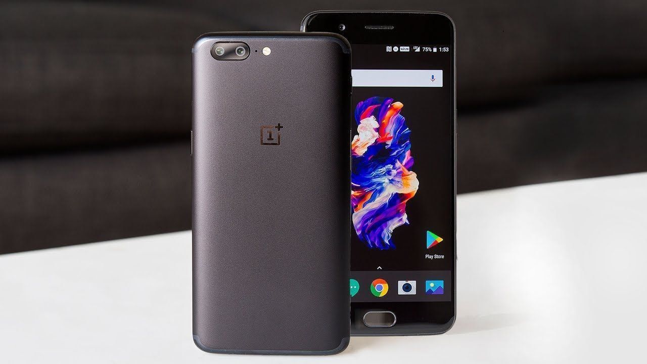 OnePlus 5 and 5T (64GB and 128GB) smartphone - pros and cons