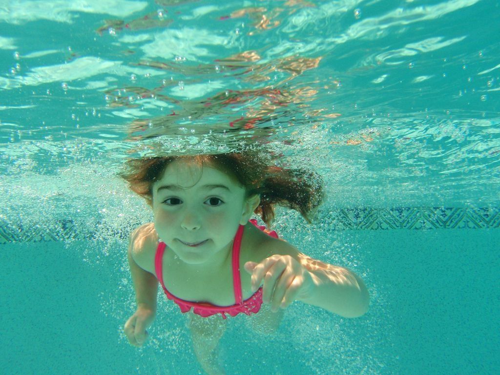 Review of the best children's pools in Moscow in 2020