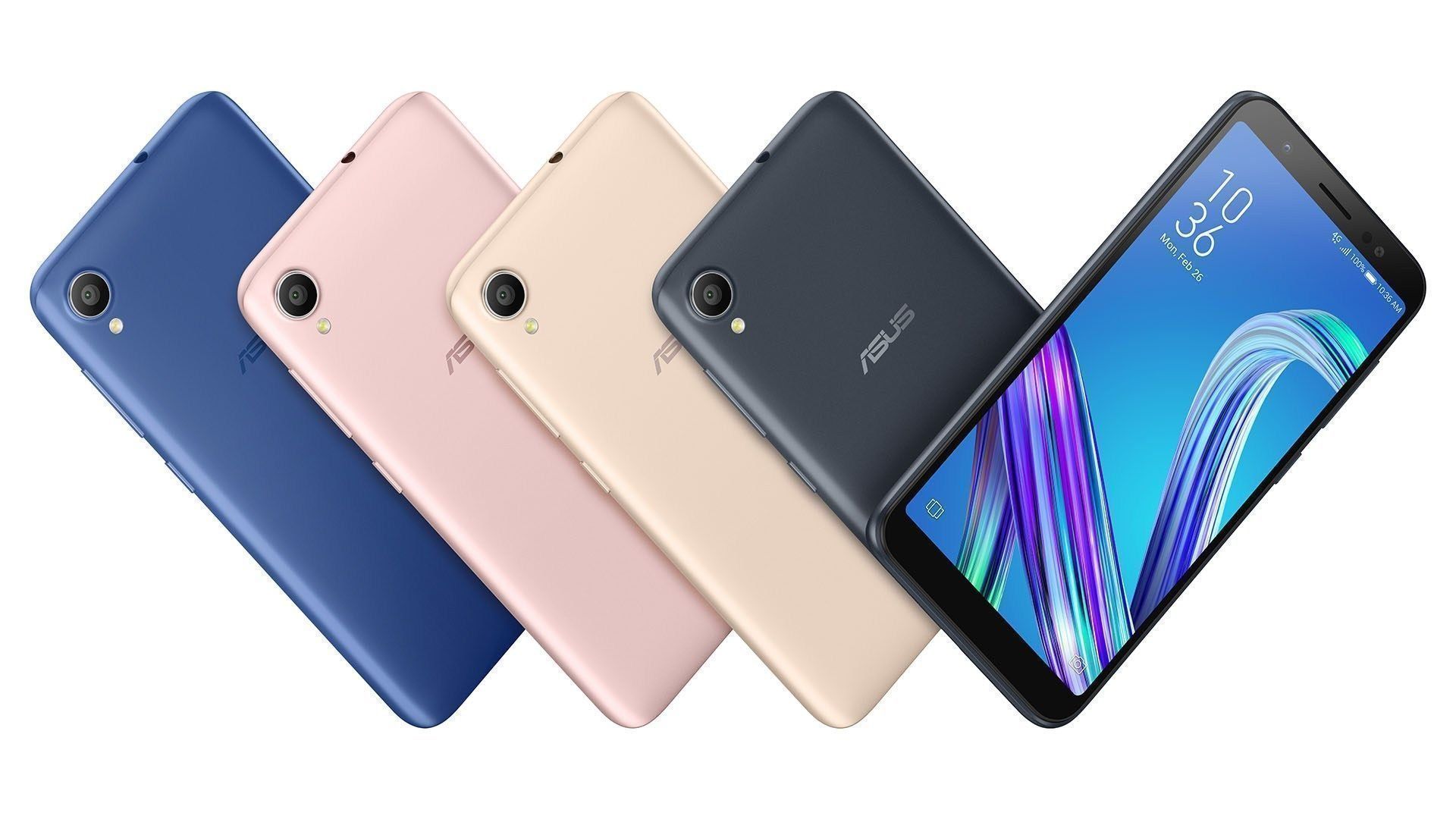 Smartphone ASUS Zenfone Live L1 ZA550KL 2 / 16GB: vad är fördelarna och nackdelarna