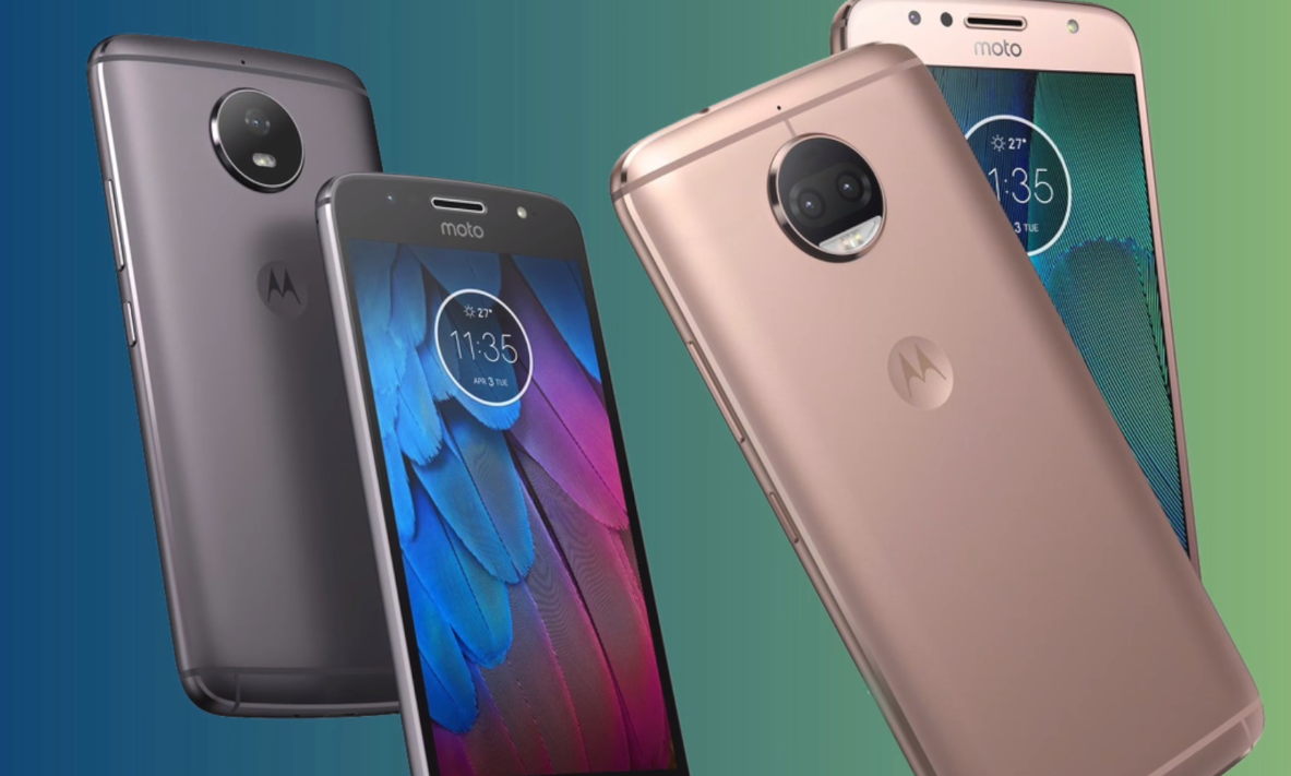 Smartphone Motorola Moto G5s et G5s Plus - avantages et inconvénients