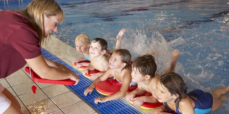 The best children's pools in Volgograd in 2020