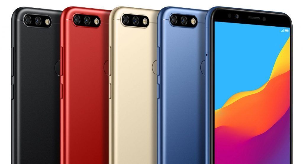 Honor 7A, 7C 32GB and 7C Pro smartphones - pros and cons