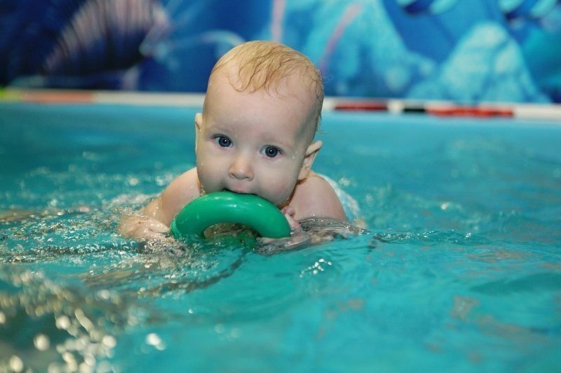 Rating of the best children's pools in Novosibirsk in 2020