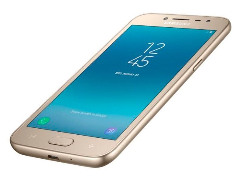 Samsung Galaxy J2 (2018) älypuhelin - edut ja haitat