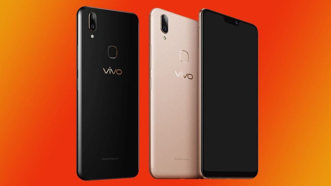 Vivo V9 Youth smartphone - pros and cons