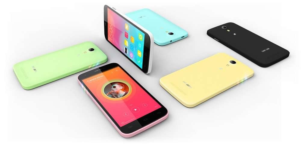 Dooge smartphone is stylish, convenient, high quality