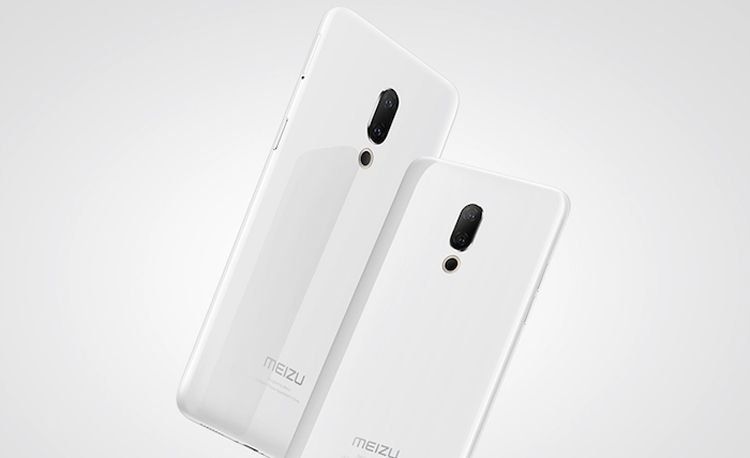 Sammenligning av smarttelefoner Meizu 15 og Meizu 15 Plus
