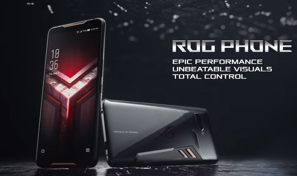 Gamer's dream: ASUS ROG Phone - pros and cons