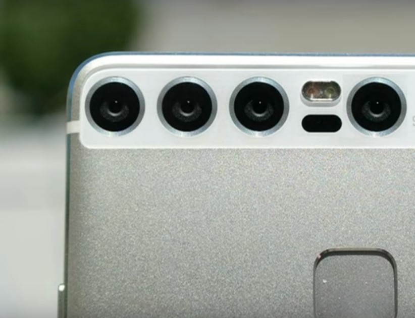 Módny trend - 4 fotoaparáty na smartfóne